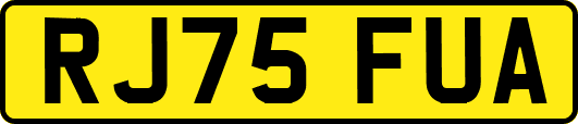 RJ75FUA