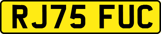 RJ75FUC