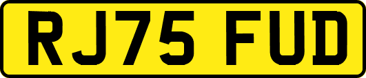 RJ75FUD