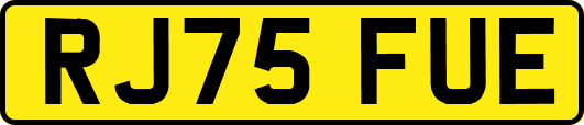 RJ75FUE