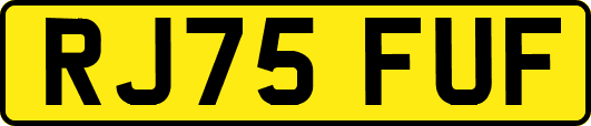 RJ75FUF