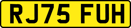 RJ75FUH