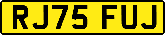 RJ75FUJ