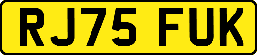 RJ75FUK