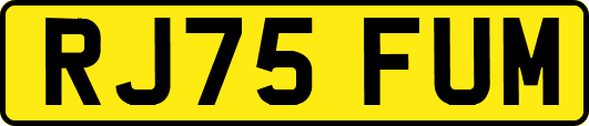 RJ75FUM