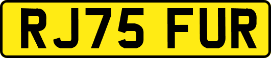 RJ75FUR