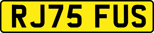 RJ75FUS