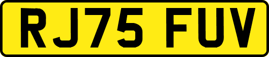 RJ75FUV