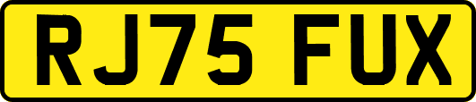 RJ75FUX