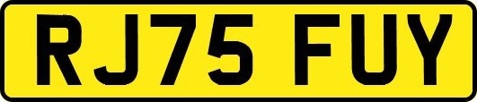 RJ75FUY