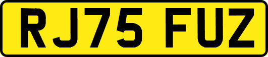 RJ75FUZ