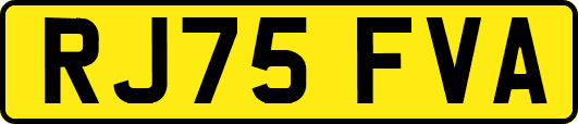 RJ75FVA