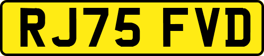 RJ75FVD