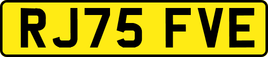 RJ75FVE