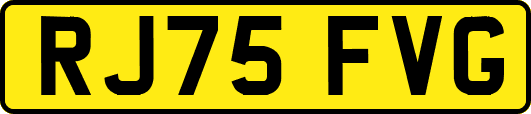 RJ75FVG