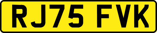 RJ75FVK