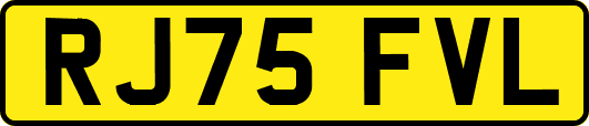 RJ75FVL
