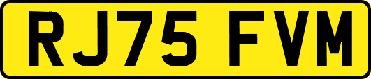 RJ75FVM