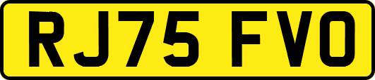 RJ75FVO