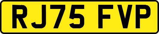 RJ75FVP