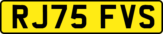RJ75FVS