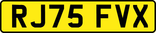 RJ75FVX