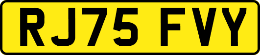 RJ75FVY
