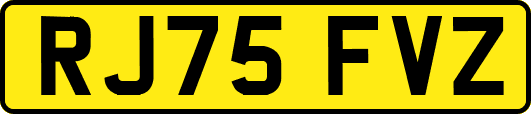 RJ75FVZ