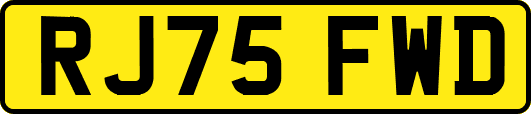 RJ75FWD