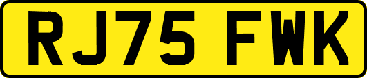 RJ75FWK