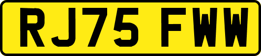 RJ75FWW