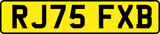RJ75FXB