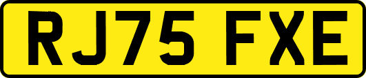 RJ75FXE