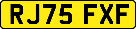 RJ75FXF