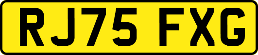 RJ75FXG
