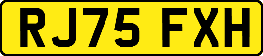 RJ75FXH