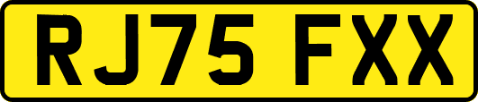 RJ75FXX