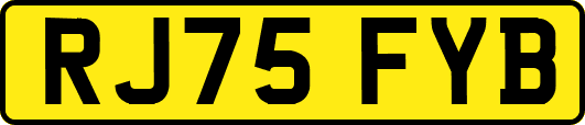 RJ75FYB