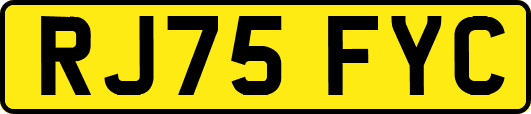 RJ75FYC