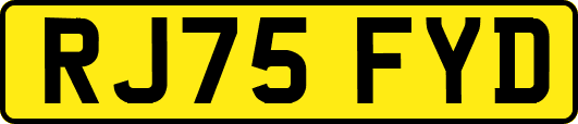 RJ75FYD
