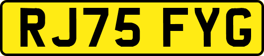 RJ75FYG