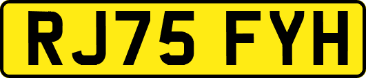 RJ75FYH