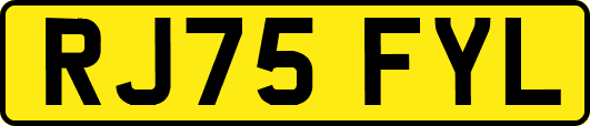 RJ75FYL