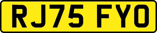 RJ75FYO