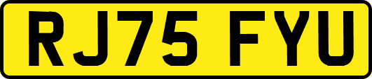 RJ75FYU