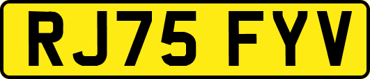 RJ75FYV
