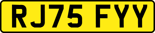 RJ75FYY