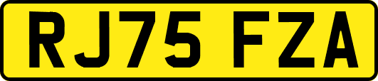 RJ75FZA