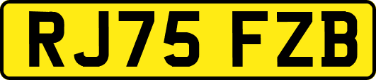 RJ75FZB