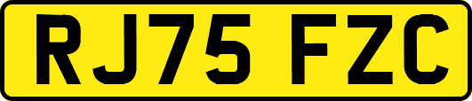 RJ75FZC